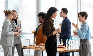 Town Halls and Team Gatherings