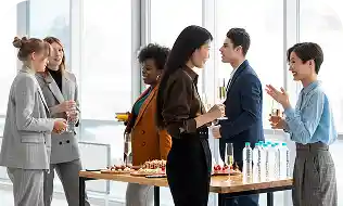 Town Halls and Team Gatherings