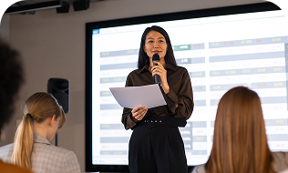 Workshops, Training & Seminars