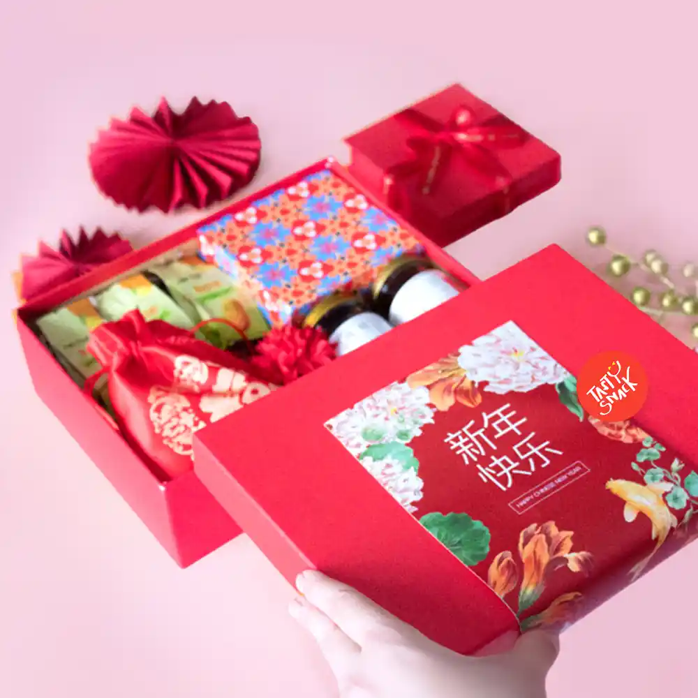 Prosperity Gift Box