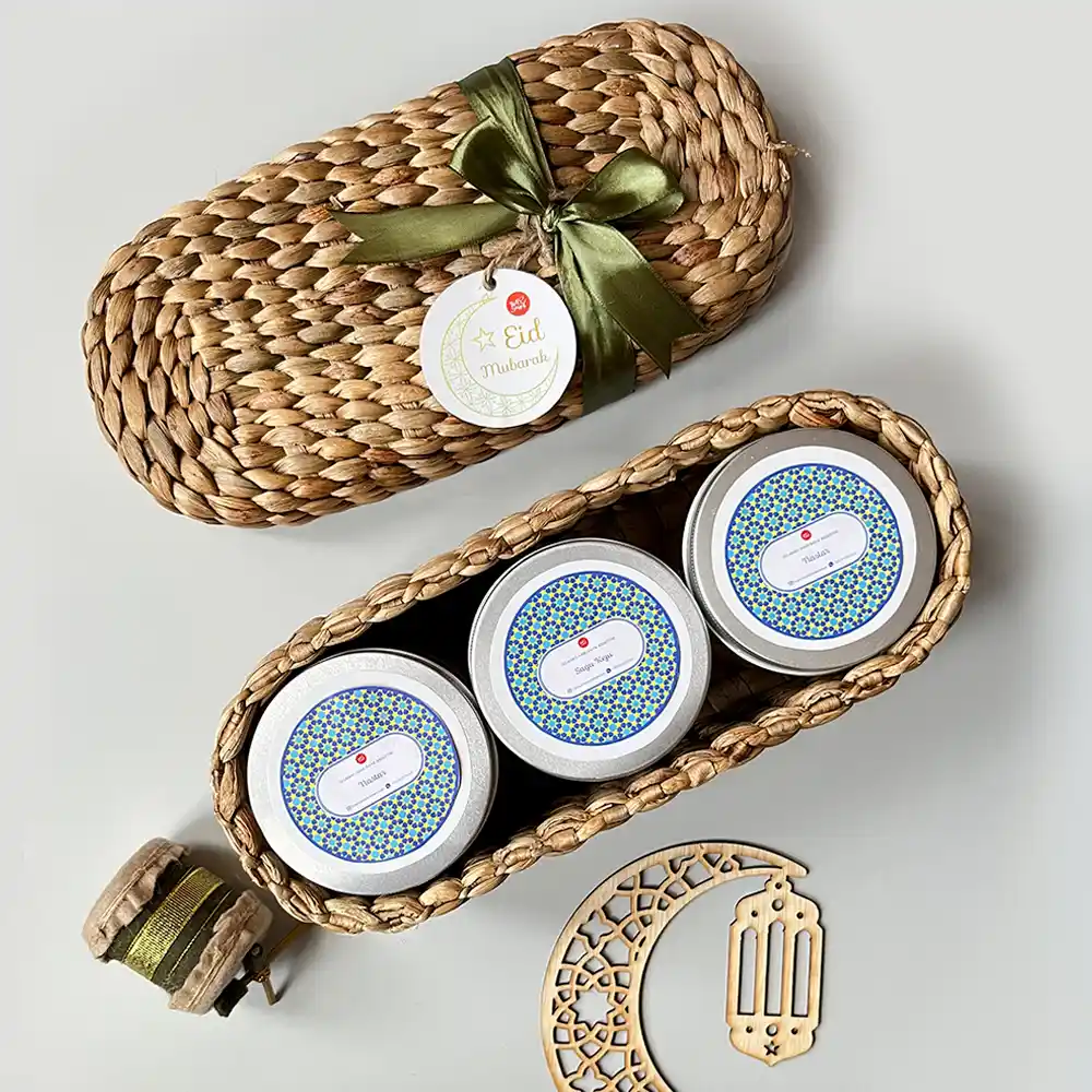 Hari Raya Cookie Set