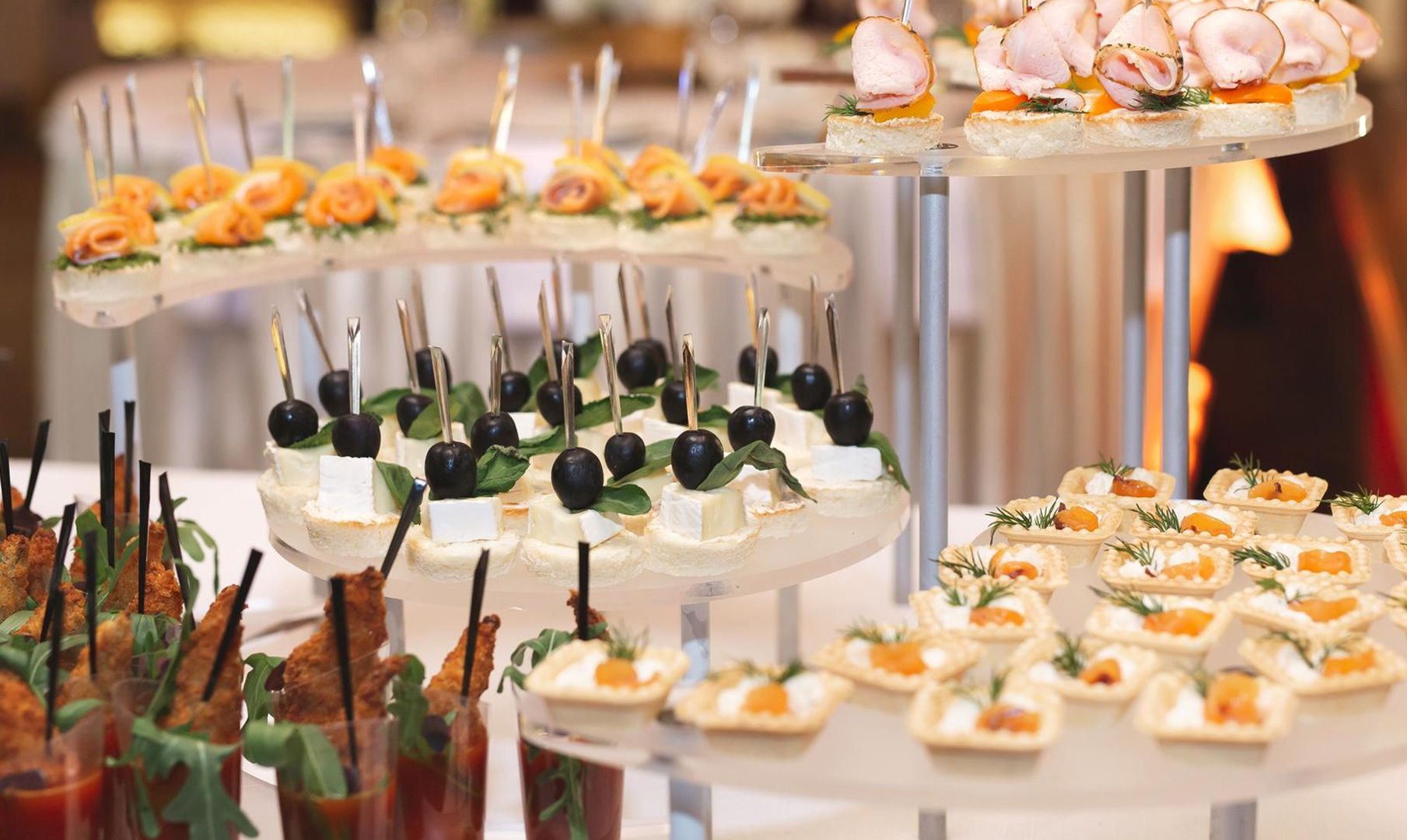 Canapé Services