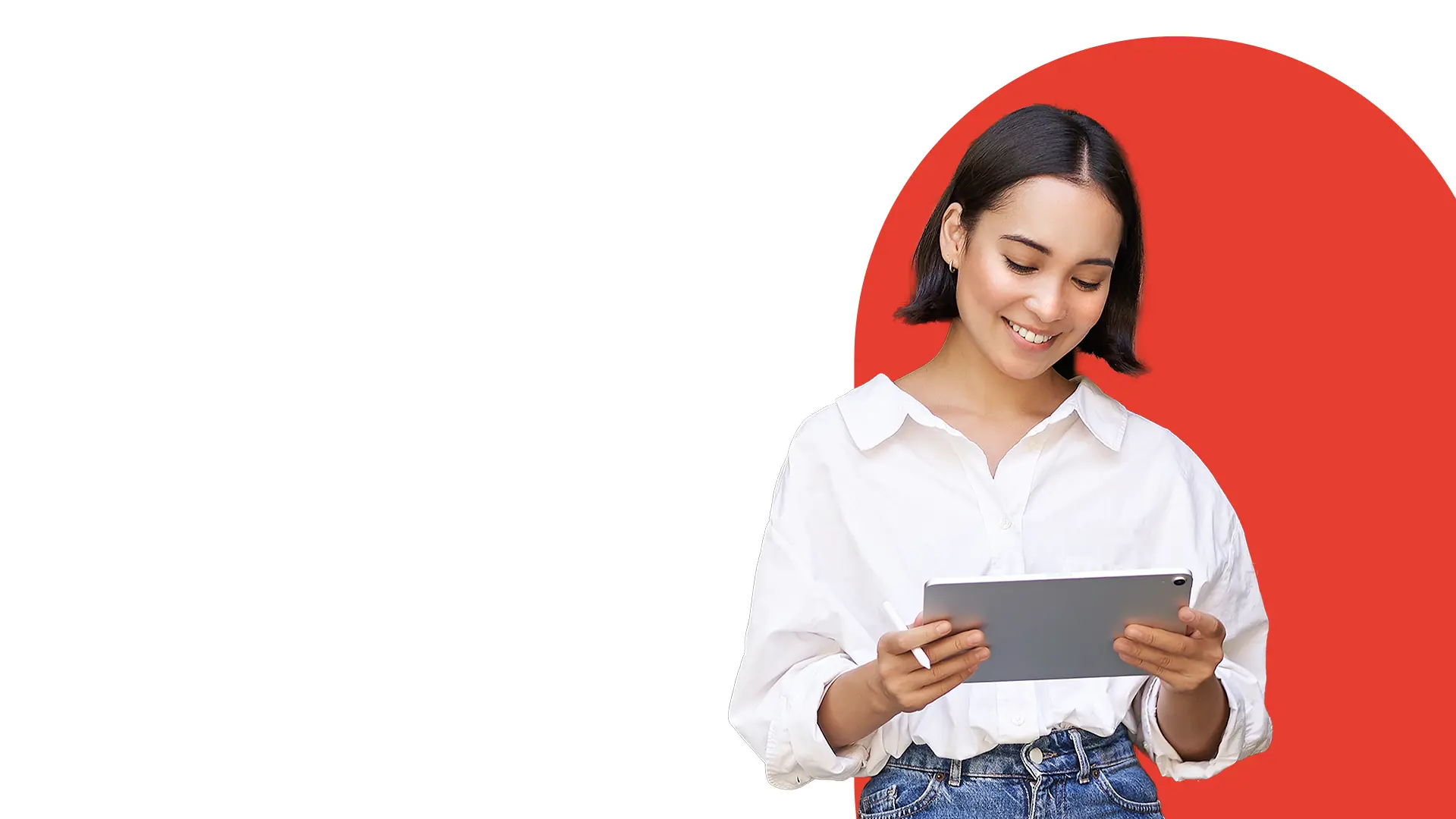 Tasty Snack banner background