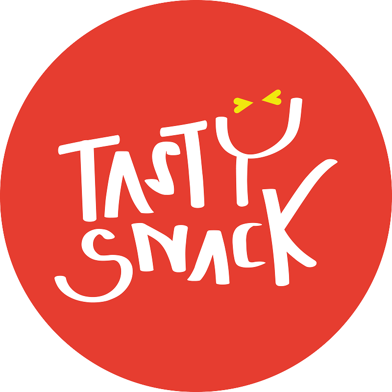 Tasty Snack Logo
